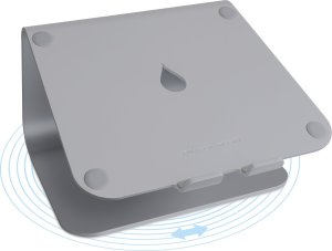 Raindesign mStand360 Laptop Stand, S.Gray 2