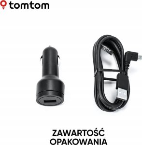 Ładowarka TomTom TomTom USB Autoladekabel (Go Discover/Go Expert) 5