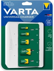 Ładowarka Varta VARTA Universal Charger 1