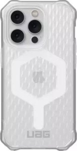 UAG UAG Essential Armor - obudowa ochronna do iPhone 14 Pro Max kompatybilna z MagSafe (frosted ice) 1