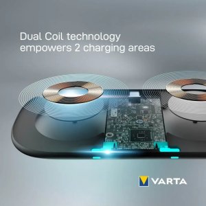 Ładowarka Varta VARTA Wireless Charger Multi 4
