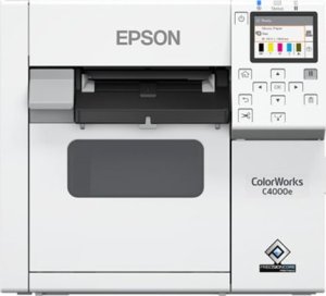 Drukarka etykiet Epson Epson CW-C4000e (bk) 1