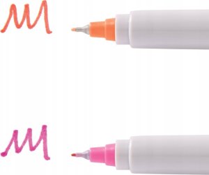 Sharpie Sharpie Faserschreiber Ultra Fine EF Schw/Blau/Rot/Grün 4er Blister 10