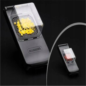 Rozdrabniacz Alligator plastikowy Black plus mini Alligator 6