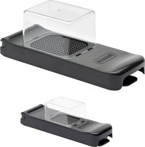 Rozdrabniacz Alligator plastikowy Black plus mini Alligator 7