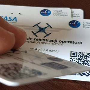 Durable DURABLE Duracard Plastikkarten Standard 100 Stück weiß 6