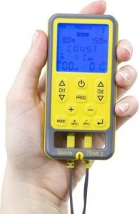 Masażer TensCare Sports Tens 2 do nóg 2