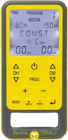 Masażer TensCare Sports Tens 2 do nóg 5