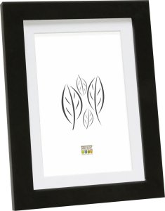 Ramka Deknudt Deknudt S66KF2 P1          15x20 Wood black w. Passepartout 1