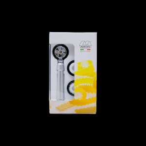 Marcato Marcato Pasta Wheel Silver 3