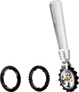 Marcato Marcato Pasta Wheel Silver 4