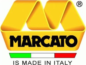 Marcato Marcato Pasta Wheel Silver 6