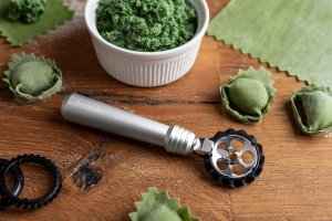 Marcato Marcato Pasta Wheel Silver 8