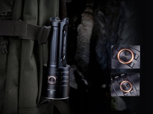 Latarka Fenix Fenix Torch LR35 14 cm, 10000 lm 8