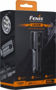 Latarka Fenix Fenix Torch LR35 14 cm, 10000 lm 10