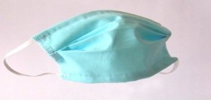 Maska antysmogowa LAB MASKA OCHRONNA BAWEŁNIANA UNIWERSALNA MIX KOLOR 2