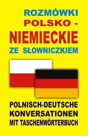 Rozmówki polsko - niemieckie ze słowniczkiem 1