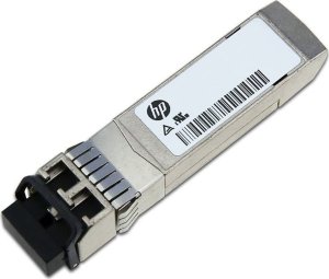 HP Aruba 100M SFP LC FX 2km MMF XCVR 1