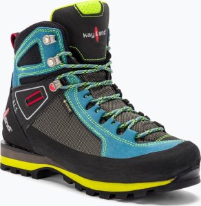 Buty trekkingowe damskie Kayland Cross Mountain niebieskie r. 40 2