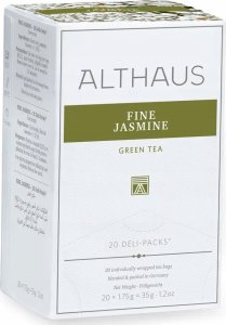 Althaus Althaus - Fine Jasmine Deli  Pack - Herbata 20 saszetek 1