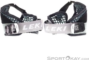 Leki LEKI PASKI Trigger S/3D Mesh grey OSFA 1