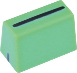 DJ TECHTOOLS DJ TECHTOOLS- Chroma Caps Fader- zielony 1