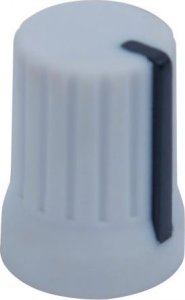 DJ TECHTOOLS DJ TECHTOOLS- Chroma Caps Super Knob 90 - półprzeźroczysty 1