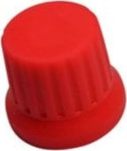 DJ TECHTOOLS DJ TECHTOOLS- Chroma Caps Encoder- czerwony 1