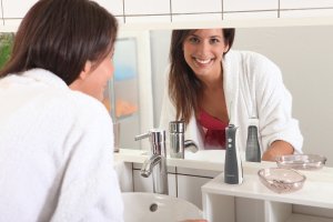 Irygator B.Well Szwajcarski irygator do zębów B.Well TH-912 + 5 końcówek 3