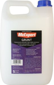 mc expert GRUNT GŁĘBOKOPENETRUJĄCY 5L (1 SZT) 1