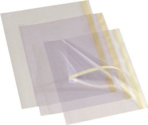 Biurfol Okładka na zeszyt książkę S4 samoprzylepna 10szt 11