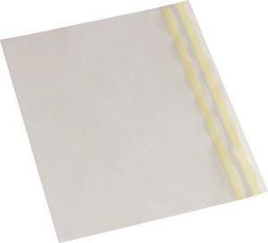 Biurfol Okładka na zeszyt książkę S4 samoprzylepna 10szt 3