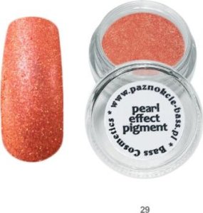 Bass Cosmetics Pigment perłowy 7 ml pył czerwonyminia / Bass Cosmetics 1