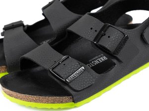 Birkenstock Sandałki dziecięce Birkenstock Milano BF 1022157 4