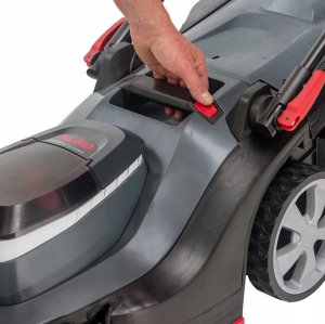 Kosiarka akumulatorowa AL-KO Kosiarka 38.2 Li COMFORT AL-KO Akumulatorowa + 2x Akumulator 4 Ah + Ładowarka 113843 16