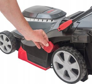 Kosiarka akumulatorowa AL-KO Kosiarka 38.2 Li COMFORT AL-KO Akumulatorowa + 2x Akumulator 4 Ah + Ładowarka 113843 7