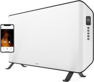 Grzejnik Triton Duux | Edge 1500 Smart Convector Heater | 1500 W | Number of power levels | Suitable for rooms up to m | Suitable for rooms up 1