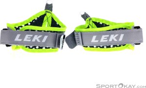 Leki LEKI PASKI Trigger S Vertical 2.0 Strap Mesh OSFA neon 1