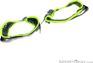 Leki LEKI PASKI Trigger S Vertical 2.0 Strap Mesh OSFA neon 2