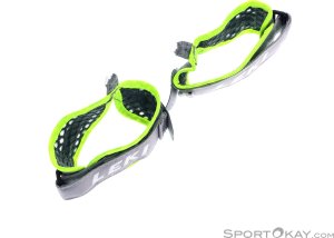 Leki LEKI PASKI Trigger S Vertical 2.0 Strap Mesh OSFA neon 3