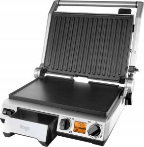 Grill elektryczny Sage BGR820BSS Grill Kontaktowy 2