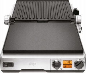 Grill elektryczny Sage BGR820BSS Grill Kontaktowy 3