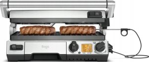 Grill elektryczny Sage BGR820BSS Grill Kontaktowy 7