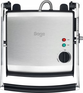 Grill elektryczny Sage BGR200BSS 2