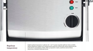 Grill elektryczny Sage BGR200BSS 6