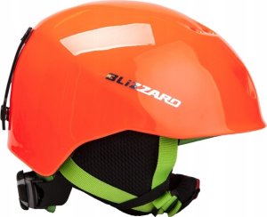 Blizzard Kask Signal ski Orange 2018 2