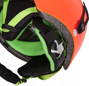 Blizzard Kask Signal ski Orange 2018 4