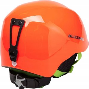 Blizzard Kask Signal ski Orange 2018 5
