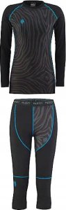 Majesty Zestaw Bielizny Technicznej Majesty Shelter Lady Base Layer SET Zebra 2019 1