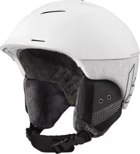 BOLL Kask Bolle Synergy Ski Helmet White Matte 2021 1